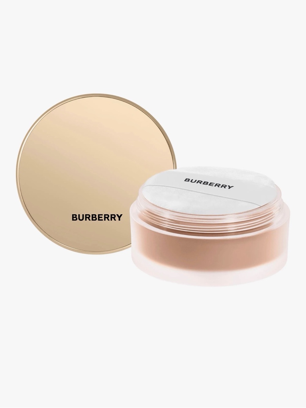 Burberry Sheer Finish Loose Setting Powder — Chestnut